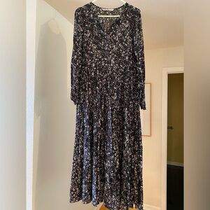 Zara dress size L